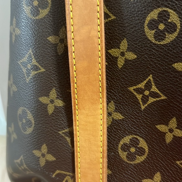 Louis Vuitton Salsa Musette Monogram GM Canvas - Picture 8 of 10